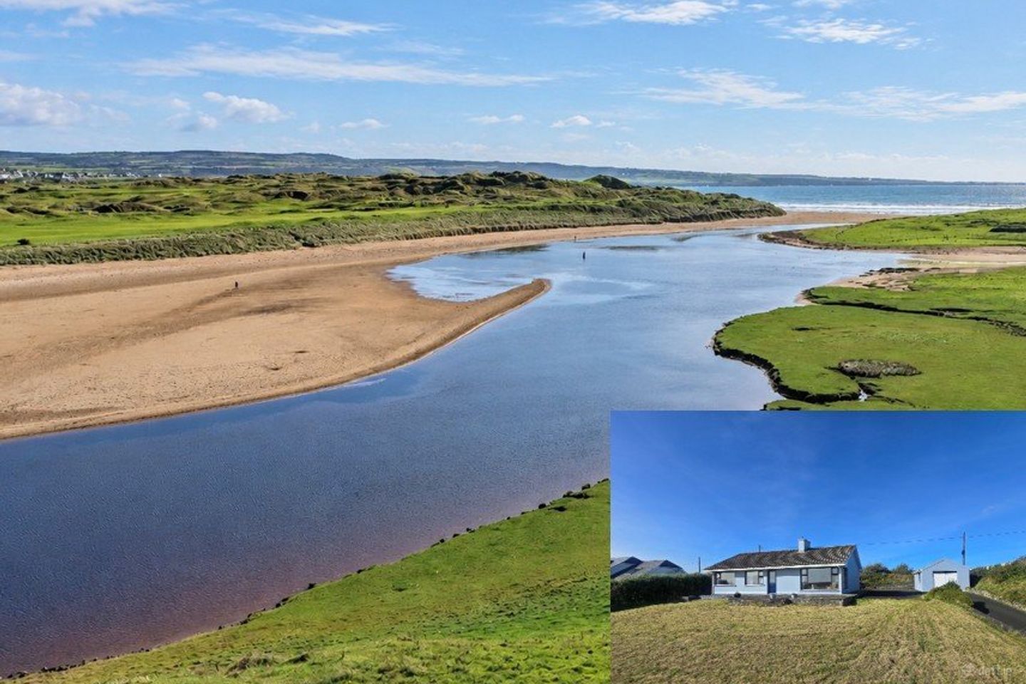 Ballyellery, Liscannor Road, Lahinch, Co. Clare, V95R301