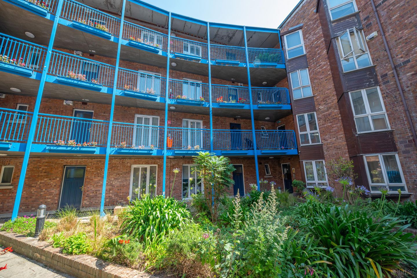 Apartment 4 College Court, King's Inns Street, Dublin 1, D01N993
