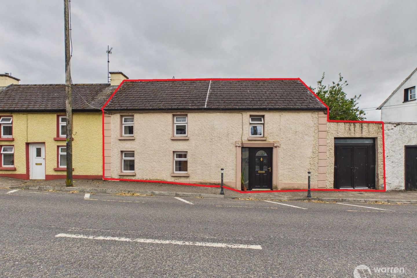Main Street, Ballyhale, Co. Kilkenny, R95PX3X