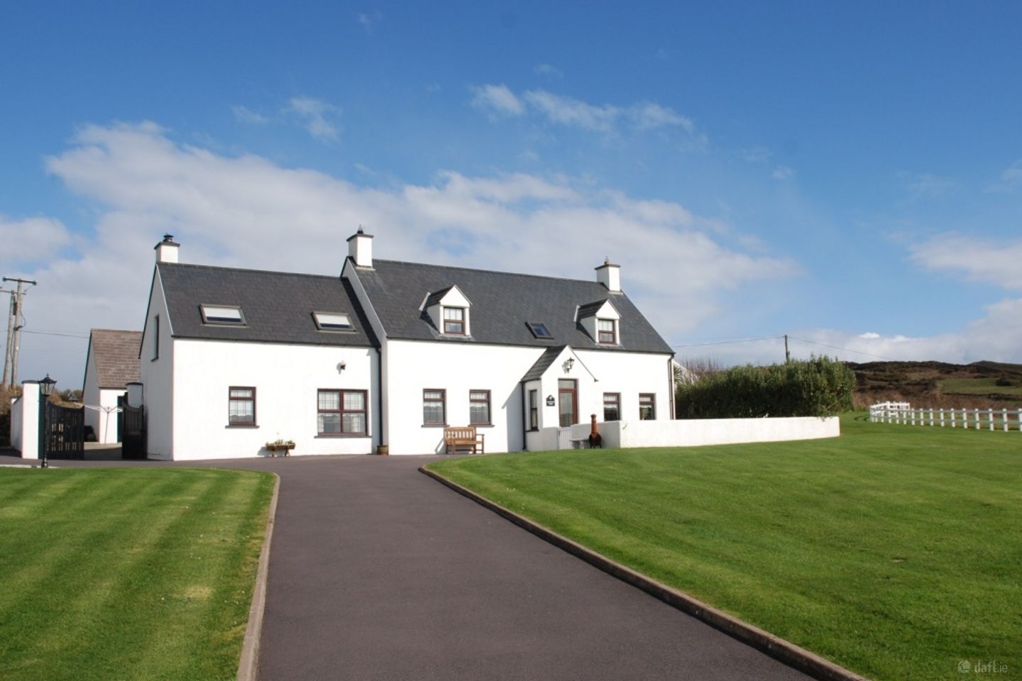 Livingston House,Toe Head, Castletownshend, Co. Cork