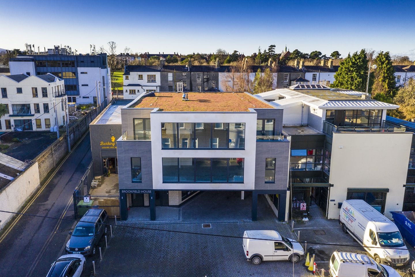First and Second Floor, Brookfield House, Brookfield Terrace, Blackrock, Co. Dublin