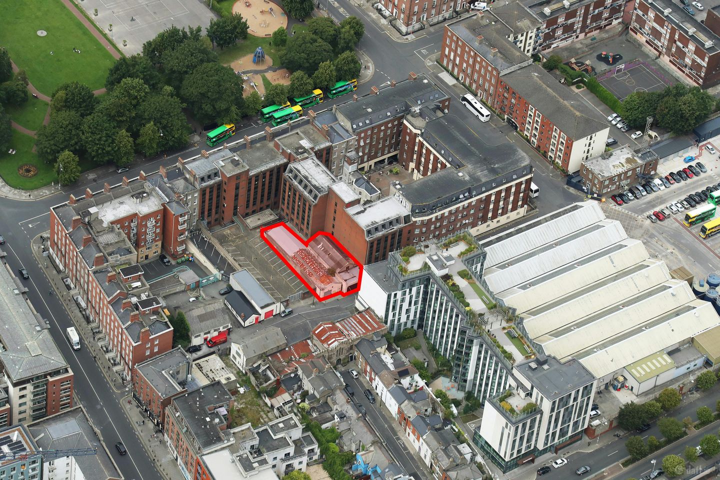 42 & 43 Gardiner Lane, Dublin 1