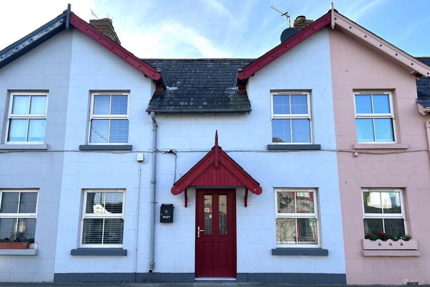 Main Street, Shinrone, Birr, Co. Offaly, R42C997