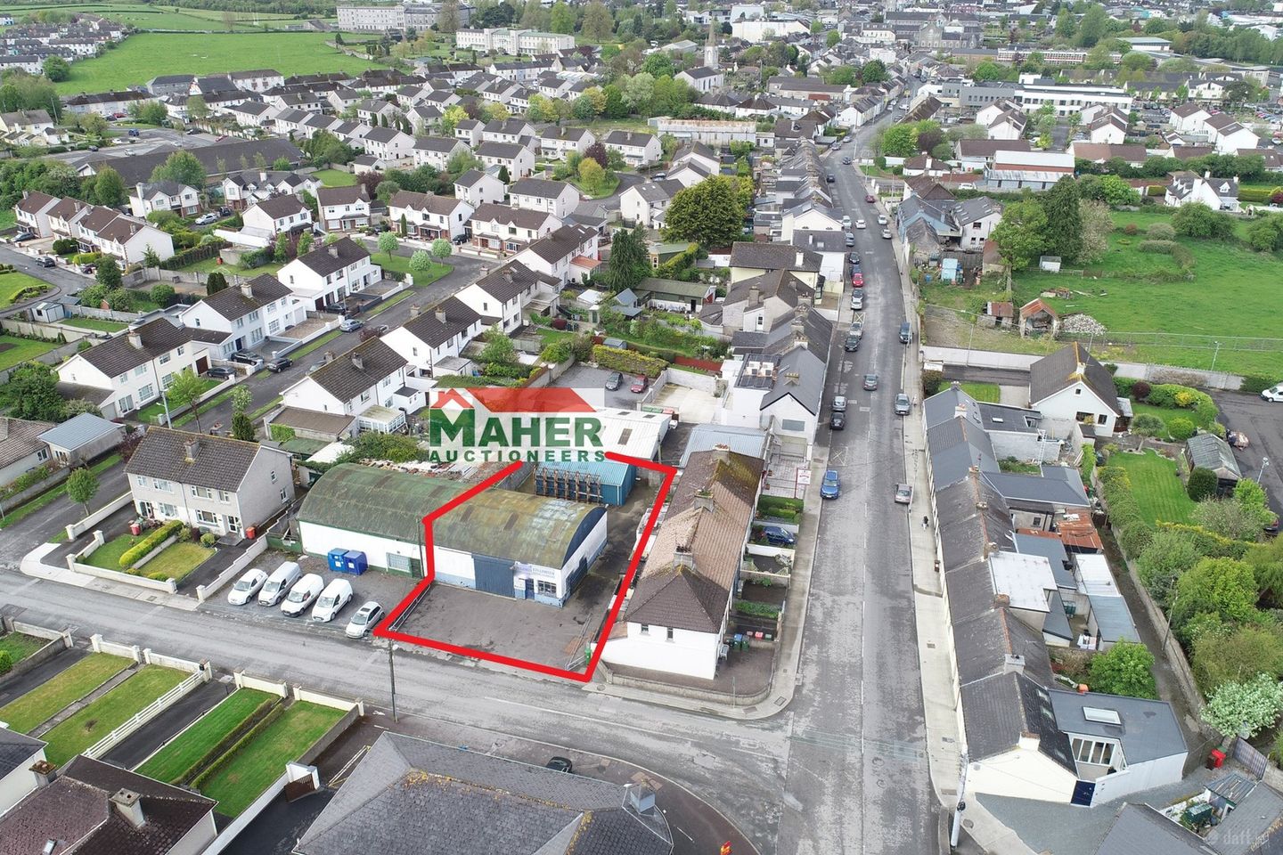 Boheravoroon, Thurles, Co. Tipperary, E41T295