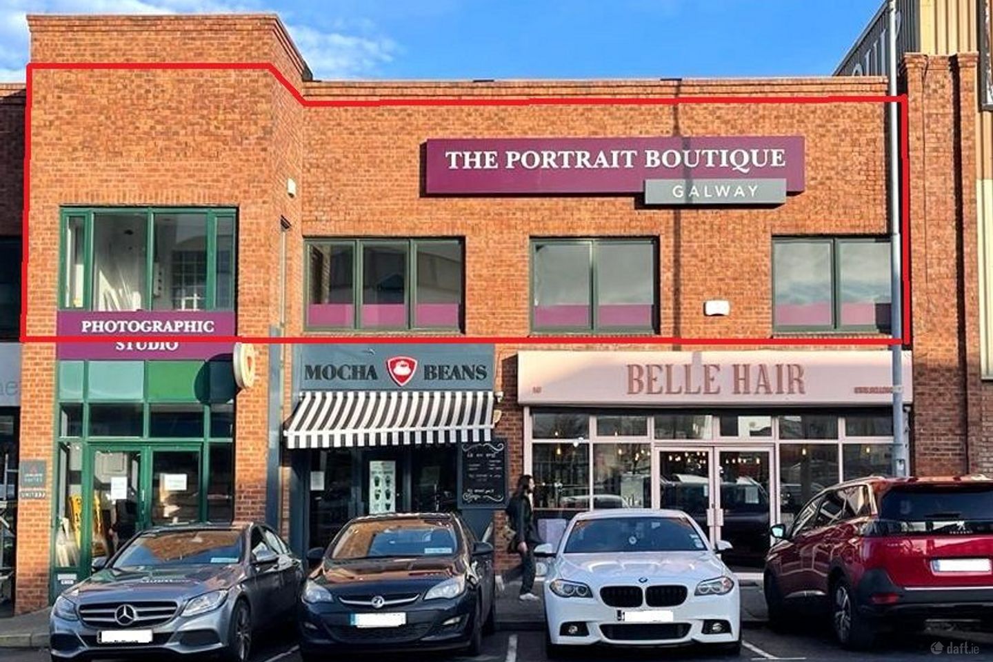 First Floor Unit 23k, Liosbaun Business Park, Tuam Road, Co. Galway, H91T9E8