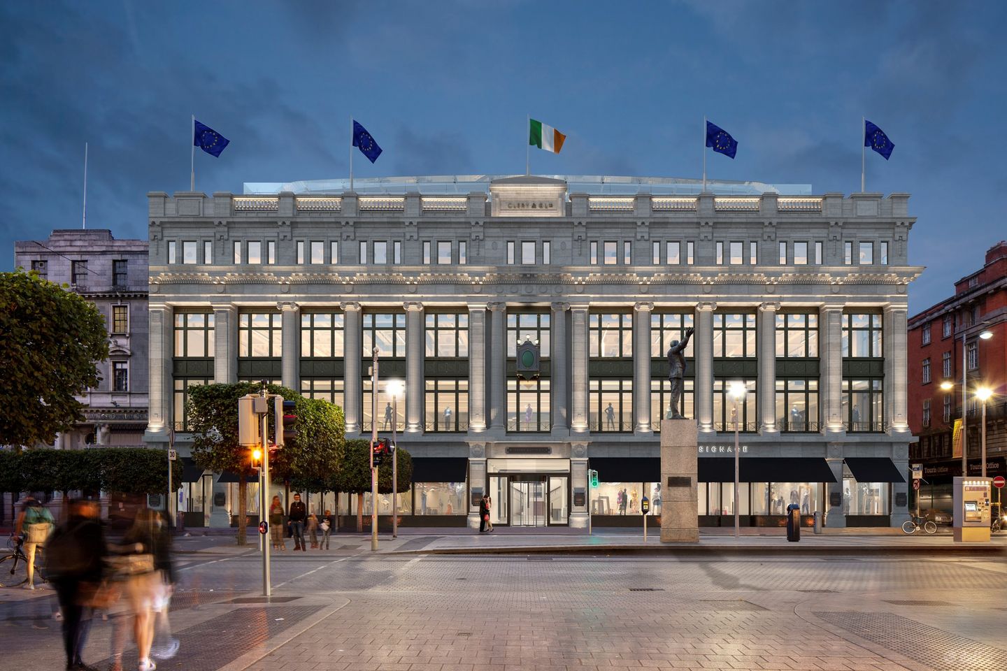 Clerys Quarter, Dublin 1