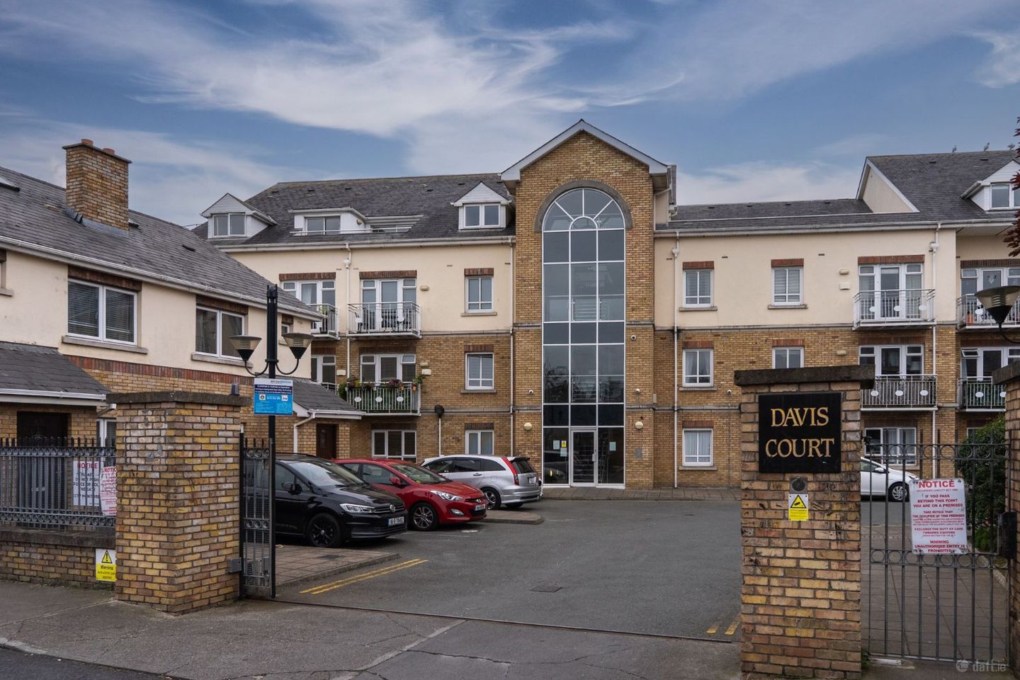 Apartment 18, Davis Court, Inchicore, Dublin 8, D08P5W9