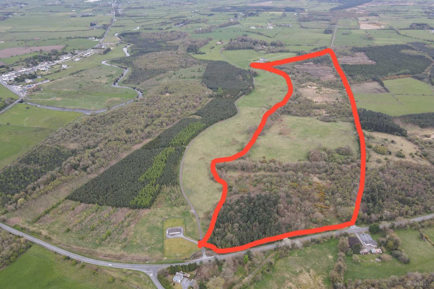 Clooncormack, Hollymount, Co. Mayo