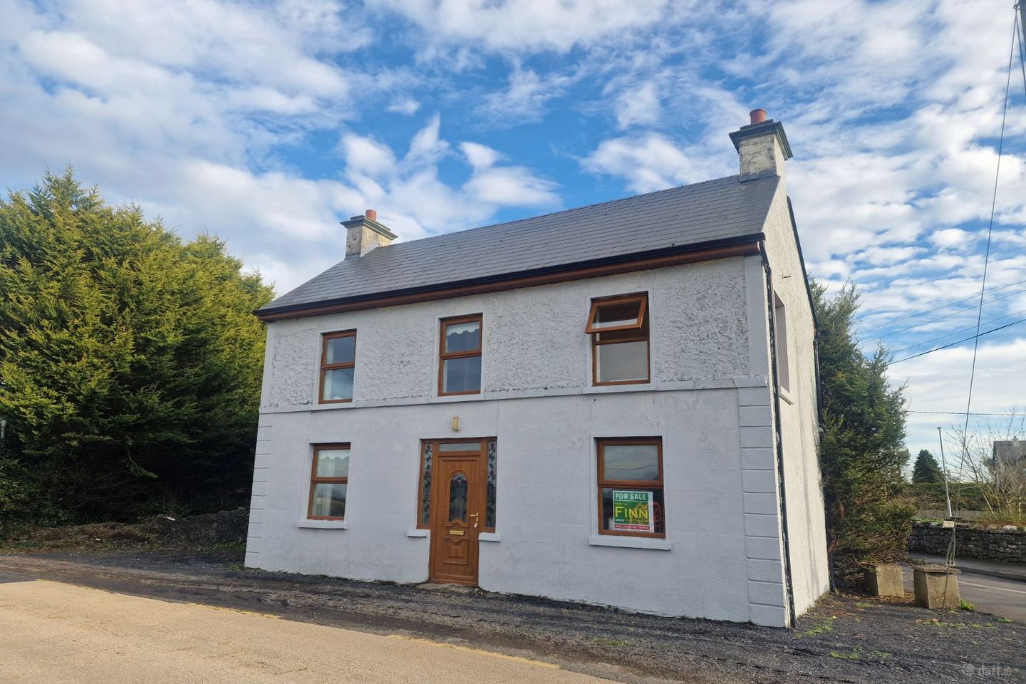 Ballyroe, Williamstown, Williamstown, Co. Galway, F45E198