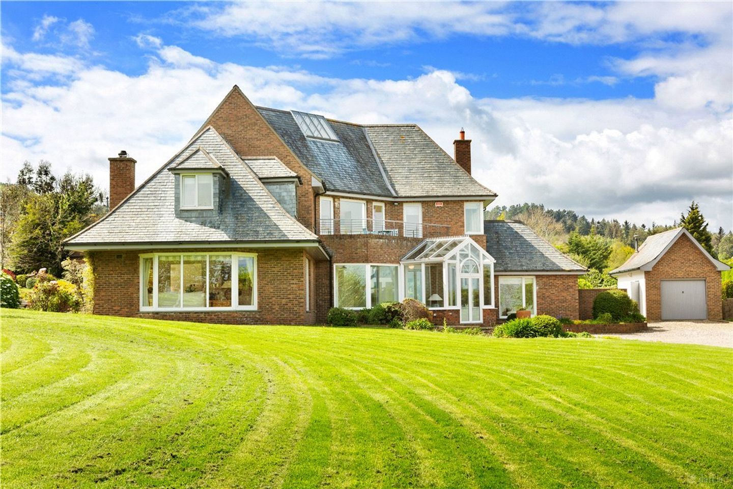 Nara, Ferndale Hill, Ferndale Road, Rathmichael, Co. Dublin, D18KW99