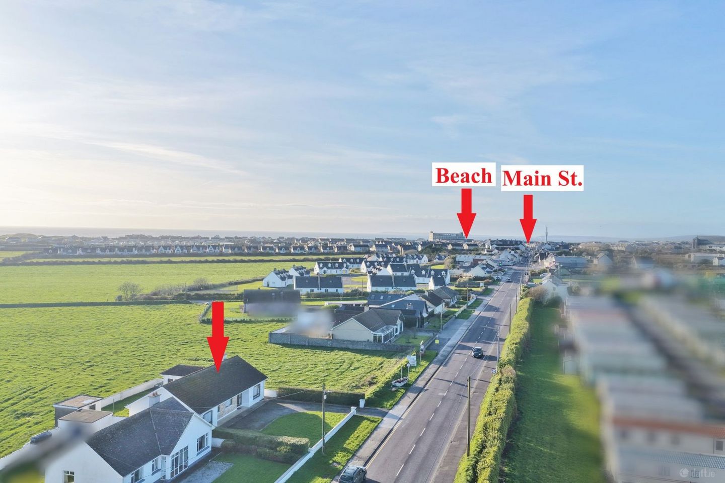 Suanlios, East End, Ballybunnion, Ballybunion, Co. Kerry, V31TD76