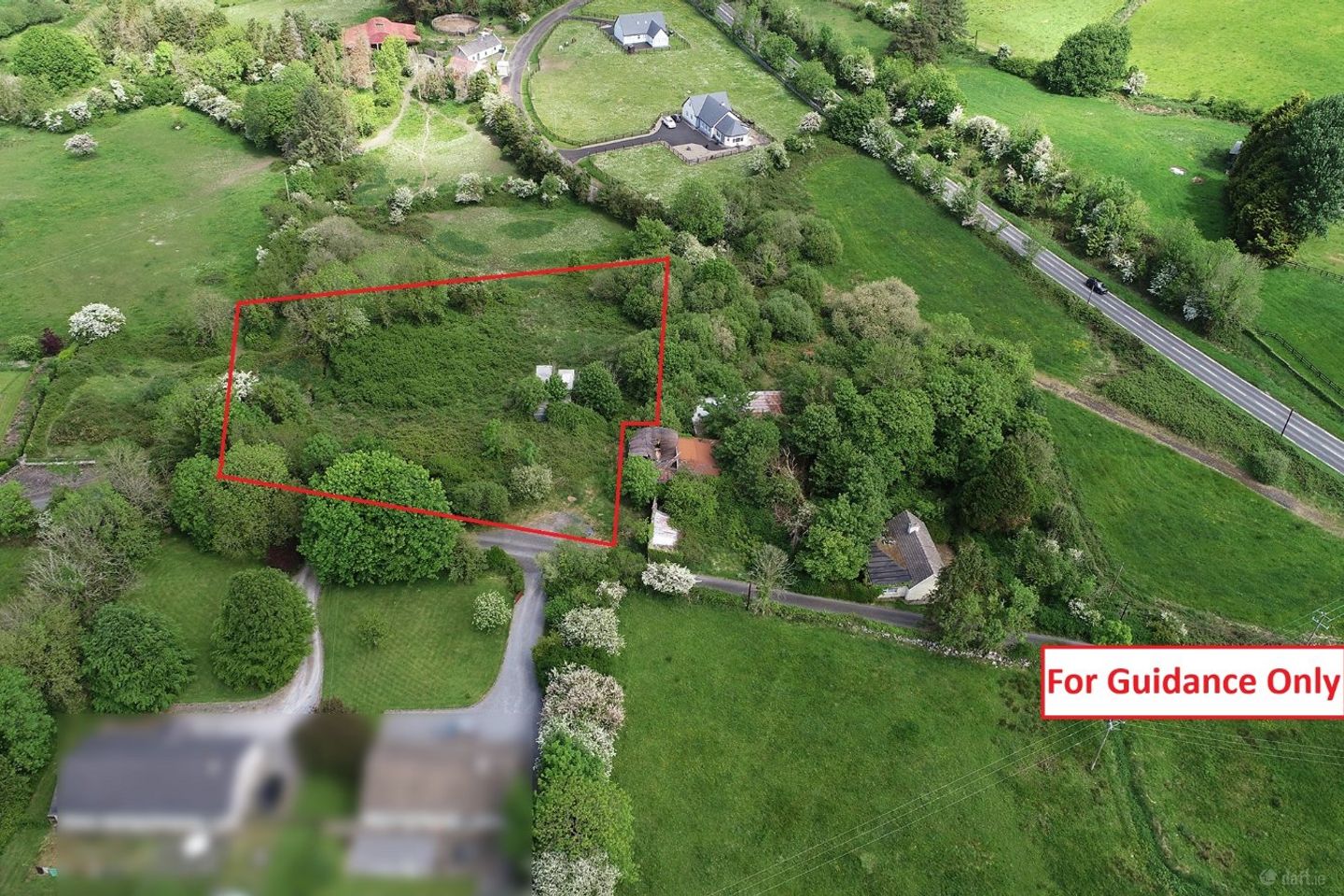 0.9 Acre Site, Edenvale, Ennis, Co. Clare
