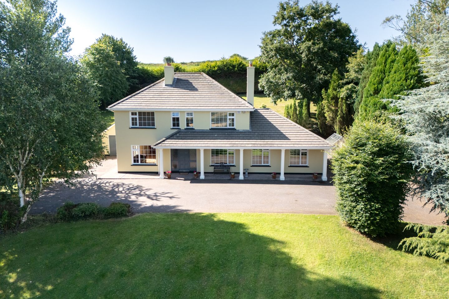 Fian House, Ballineadig, Ovens, Co Cork, P31K597