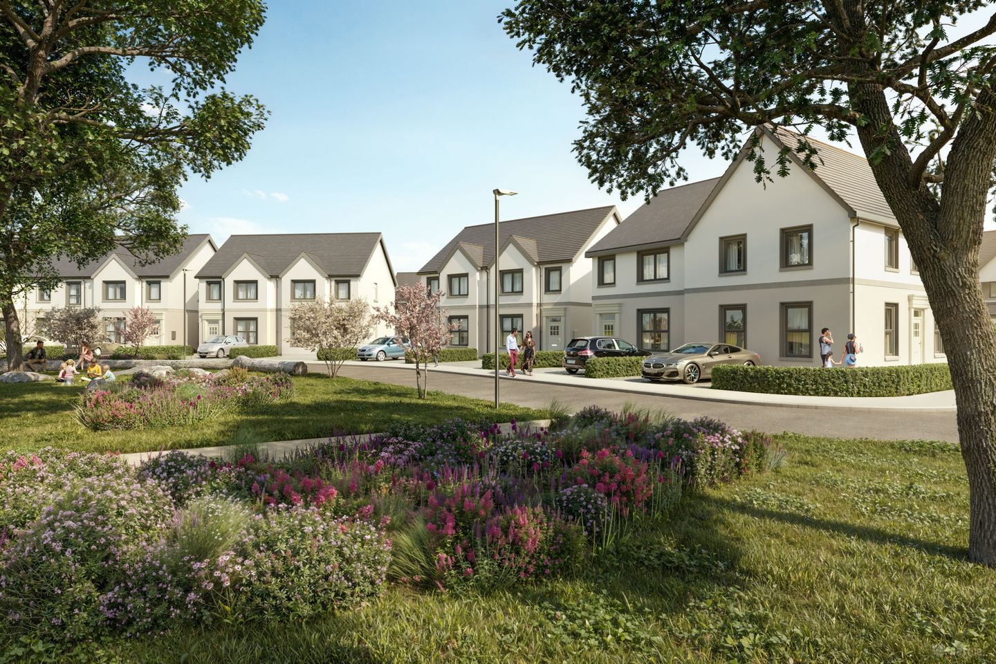 Park Laurence, Kinsale