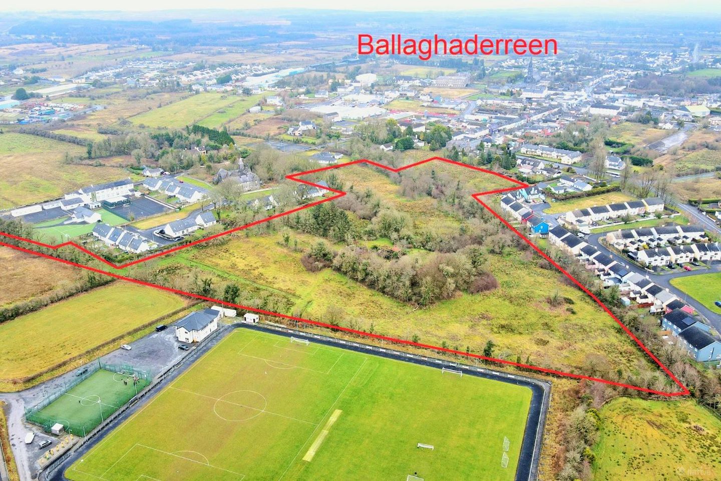 Friarshill , Ballaghaderreen, Co. Roscommon