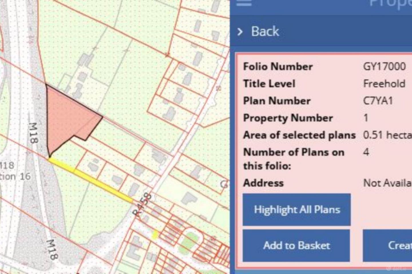 Glenbrack (3), Gort, Co. Galway