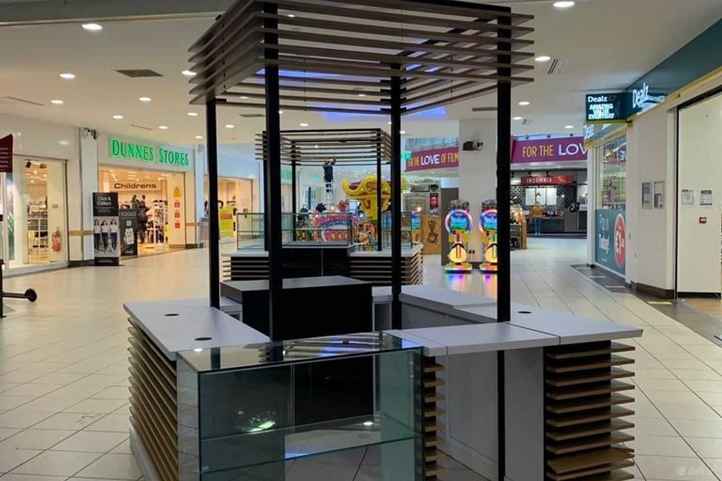 Kisok 2, Drogheda Town Centre, West Street, Drogheda, Co. Louth