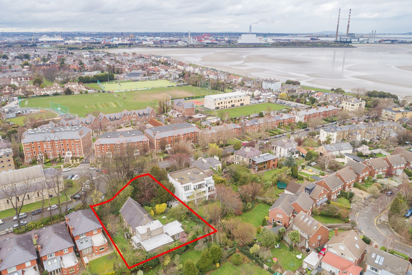 Salle d'Armes, 32 St. John's Road, Sandymount, Dublin 4, D04X577