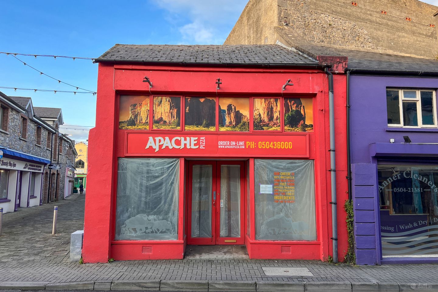 Friar St., Thurles, Co. Tipperary