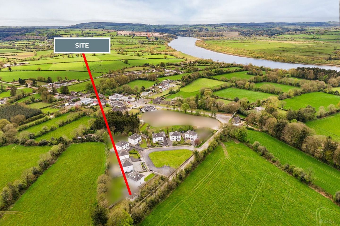 Site with F.P.P Woodview Close, Villierstown, Co. Waterford