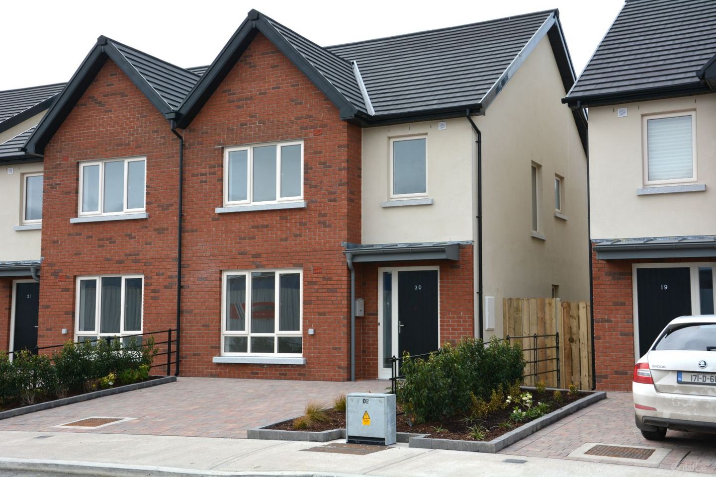 Listoke Wood, Ballymakenny Road, Drogheda, Co. Louth
