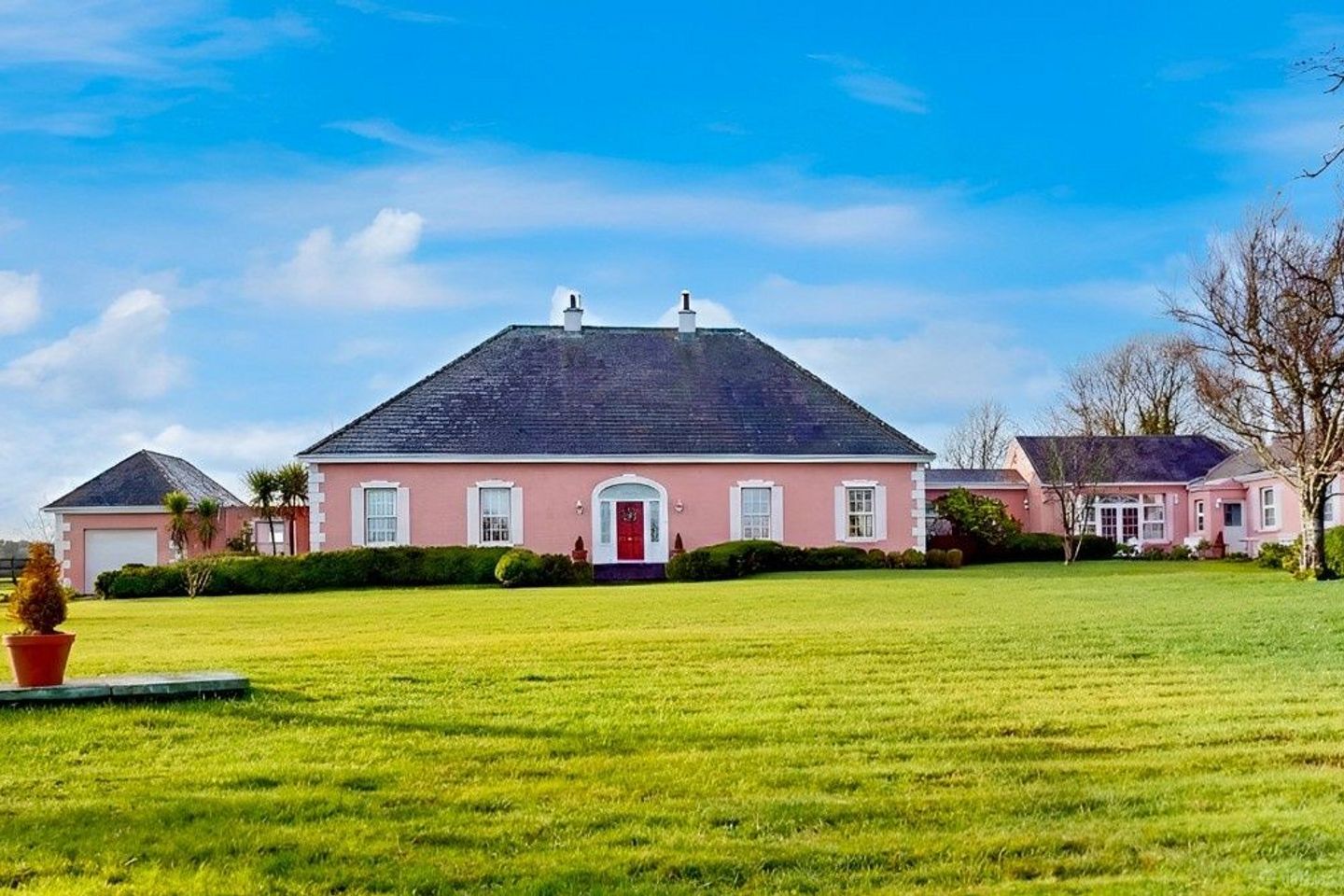 Carrowkeel House, Carrowkeel, Clogher, Ballintubber, Co. Mayo, F12AT20