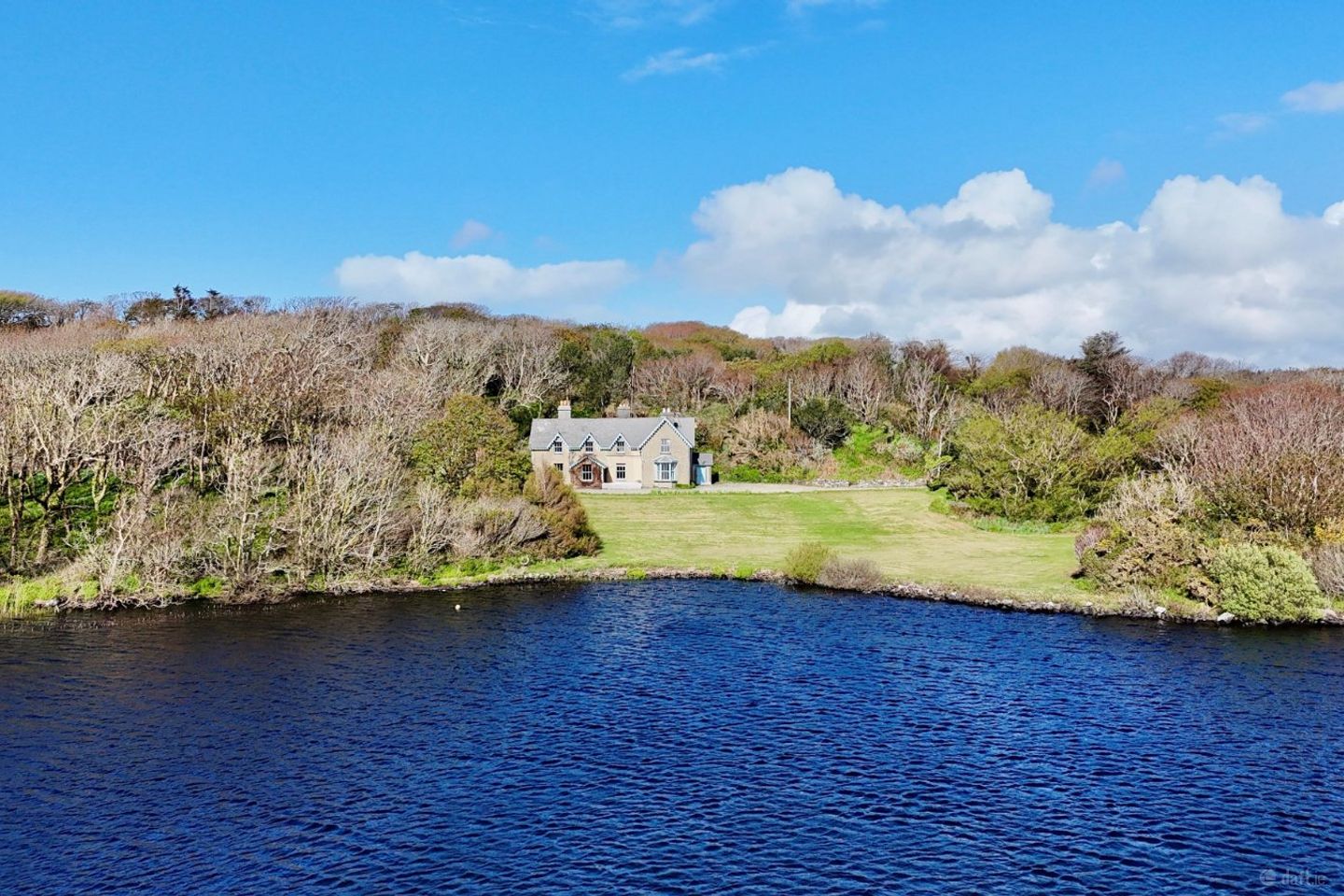 Errislannan Manor, Errislannan, Clifden, Co Galway, H71N932