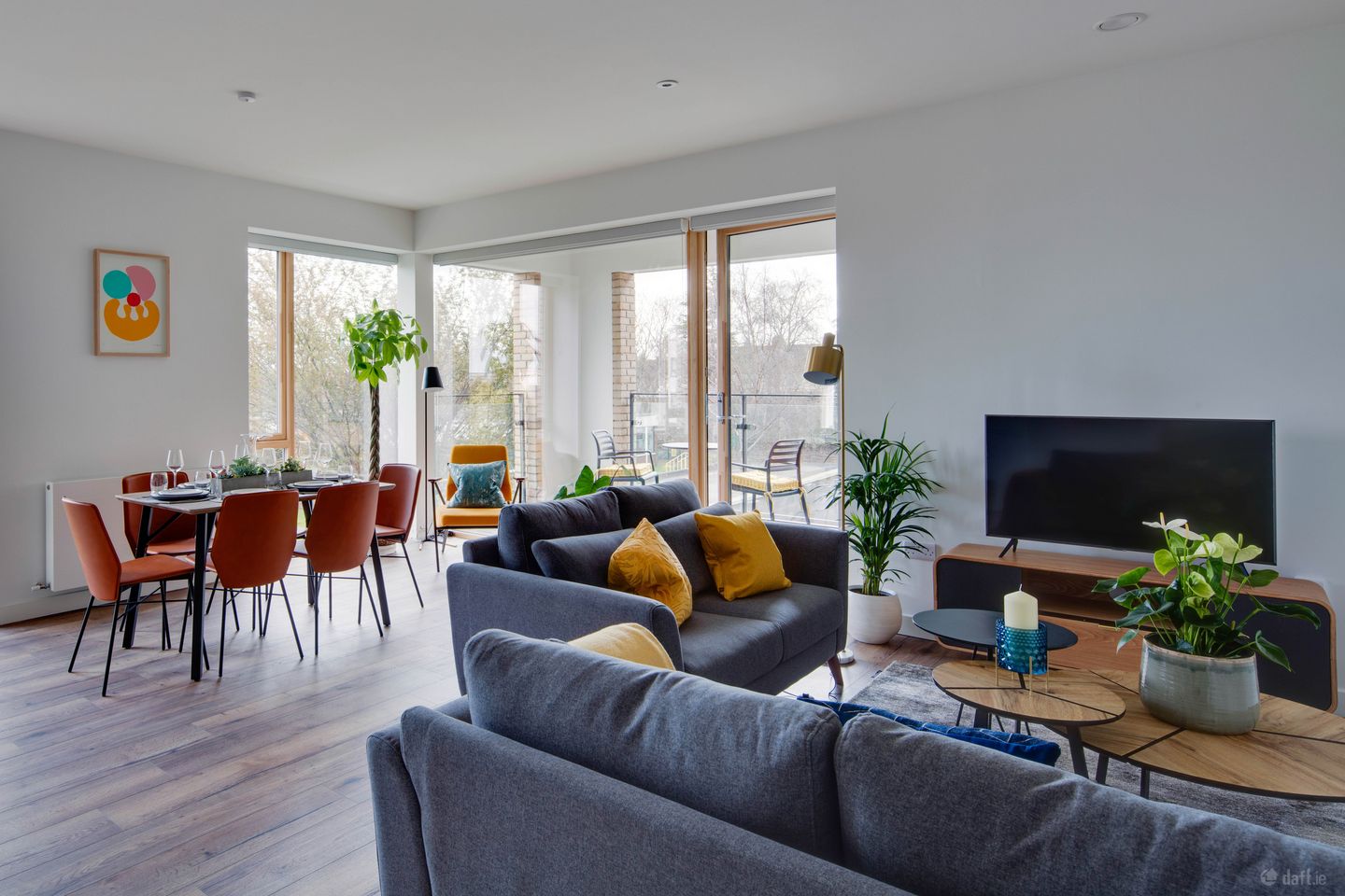 2 bed 2 bath ( New building ), St. Clare’s Park, Harold's Cross Road, Harold's Cross, Dublin 6