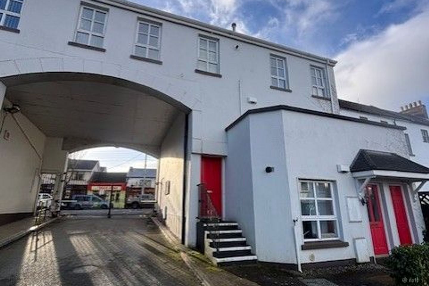 Apt 3 The Weir, Lucan Village, Lucan, Co. Dublin