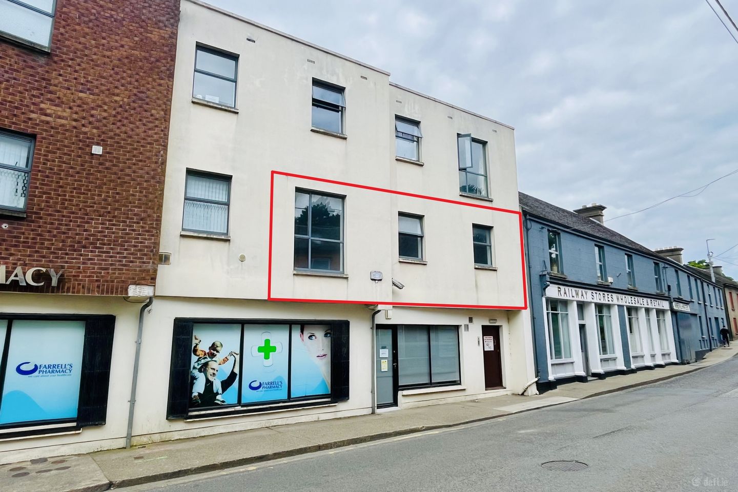 Apartment 1, Slaney Medical Centre, Enniscorthy, Co. Wexford, Y21H768