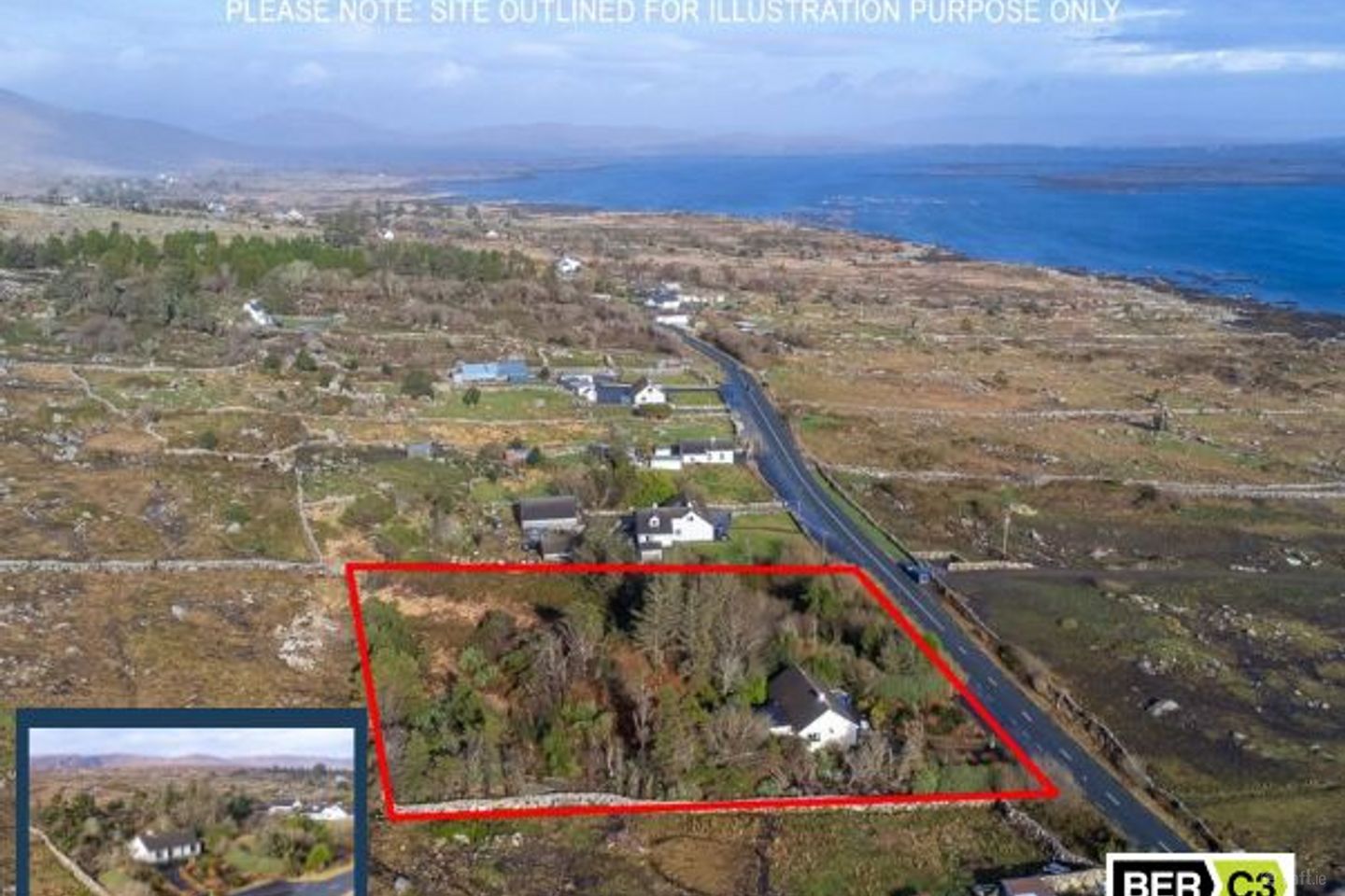 Kylesalia, Kilkerrin, Kilkieran, Co. Galway, H91Y5RN