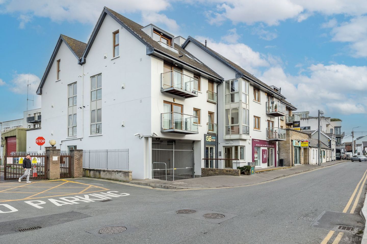 Apartment 12, Bissett'S Loft, Strand Street, Malahide, Co. Dublin