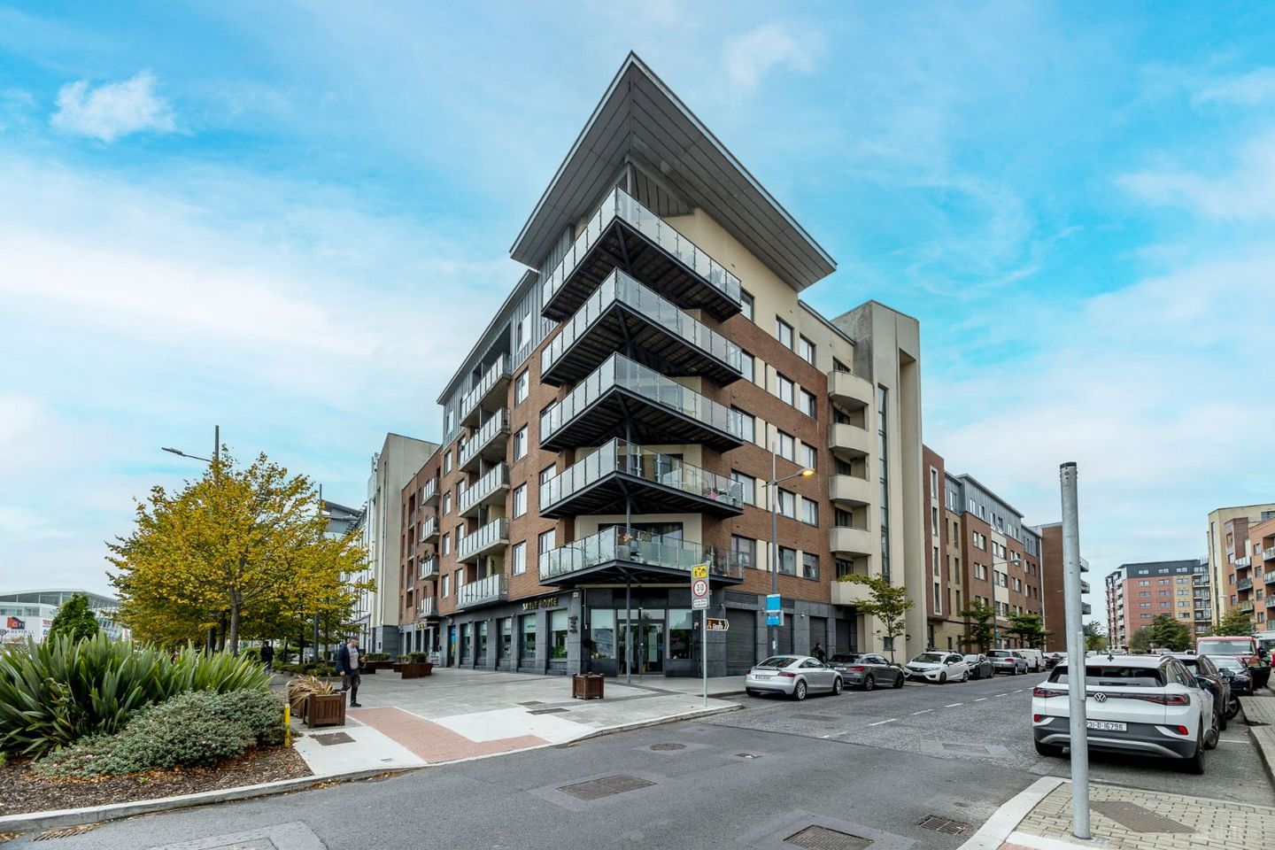 Apartment 53, Burnell Square, Mayne River Avenue, Malahide Road, Dublin 17, D17ET35