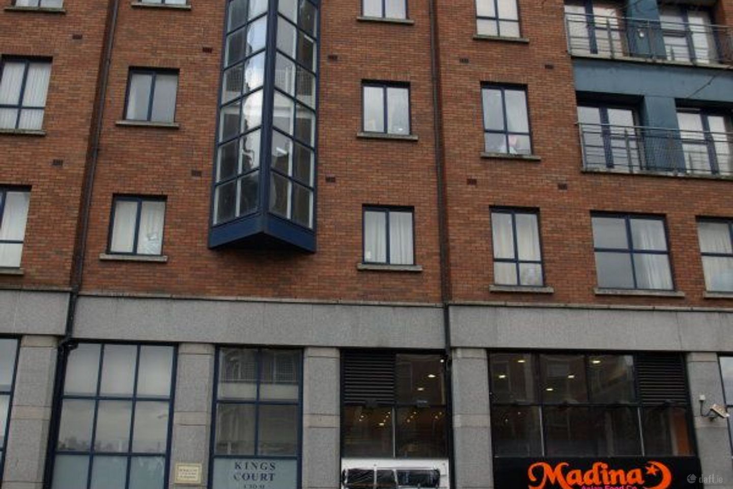 Apartment 10, King'S Court, Dublin 1
