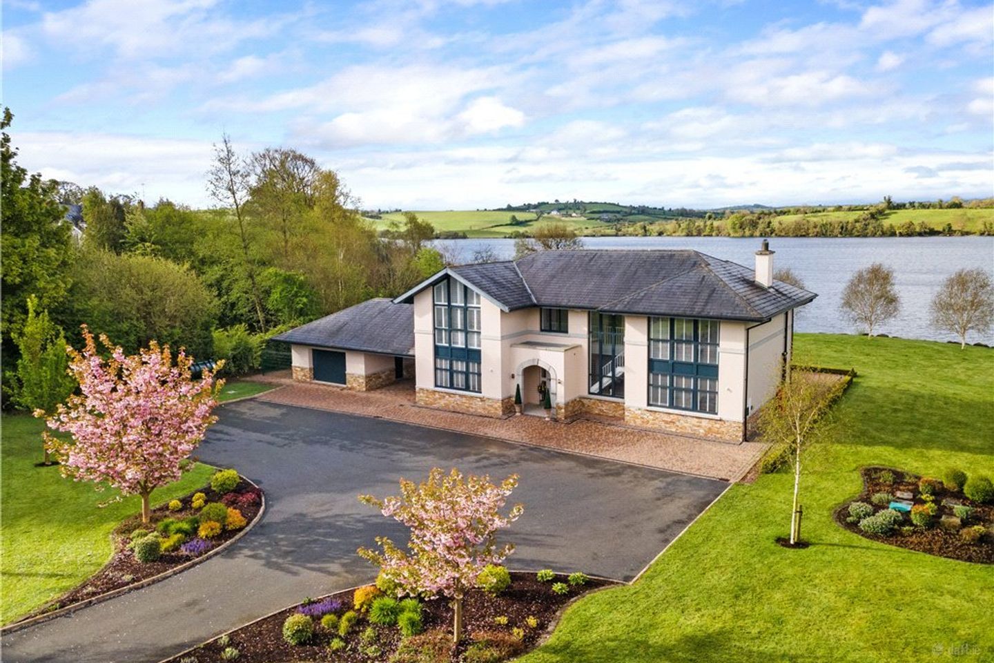 Lake Lodge Shercock Lough Sillan, Shercock, Co. Cavan, A81AY68