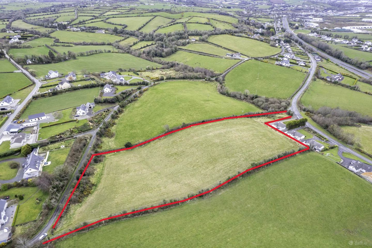 Trimragh, Letterkenny, Co. Donegal