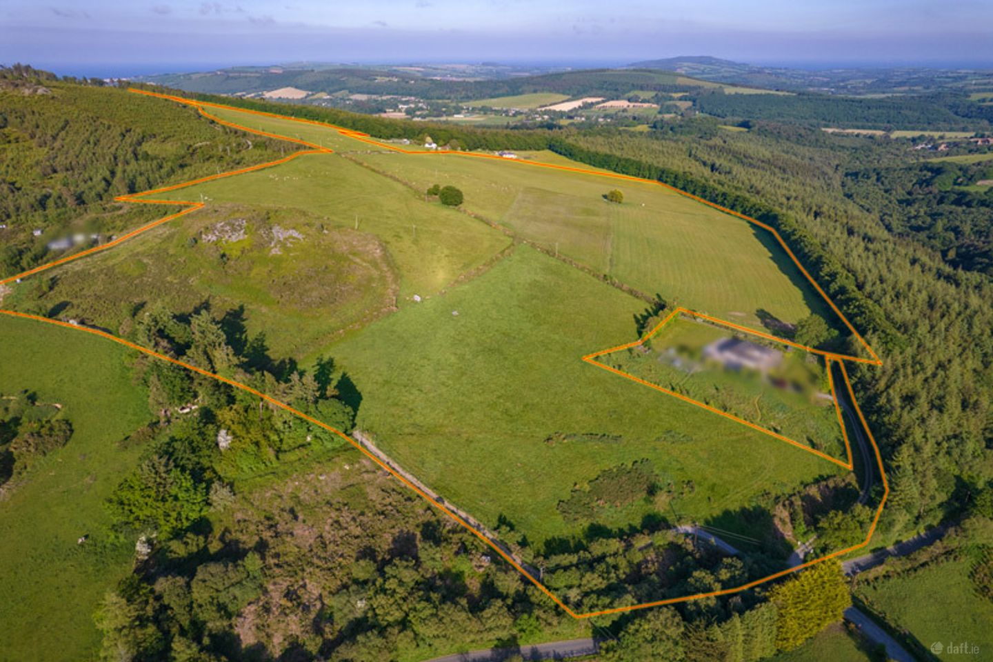 Ballydowling, Glenealy, Co. Wicklow