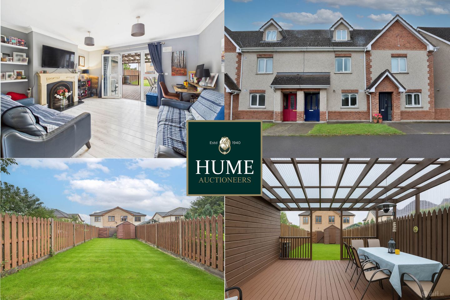 52 Rossdarragh Glen, Portlaois, Co. Laois, R32DH6K