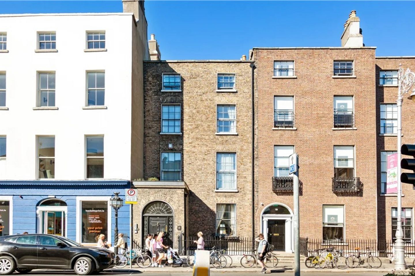 Apartment 7, 18 Baggot Street Lower, Dublin 2, D02E767
