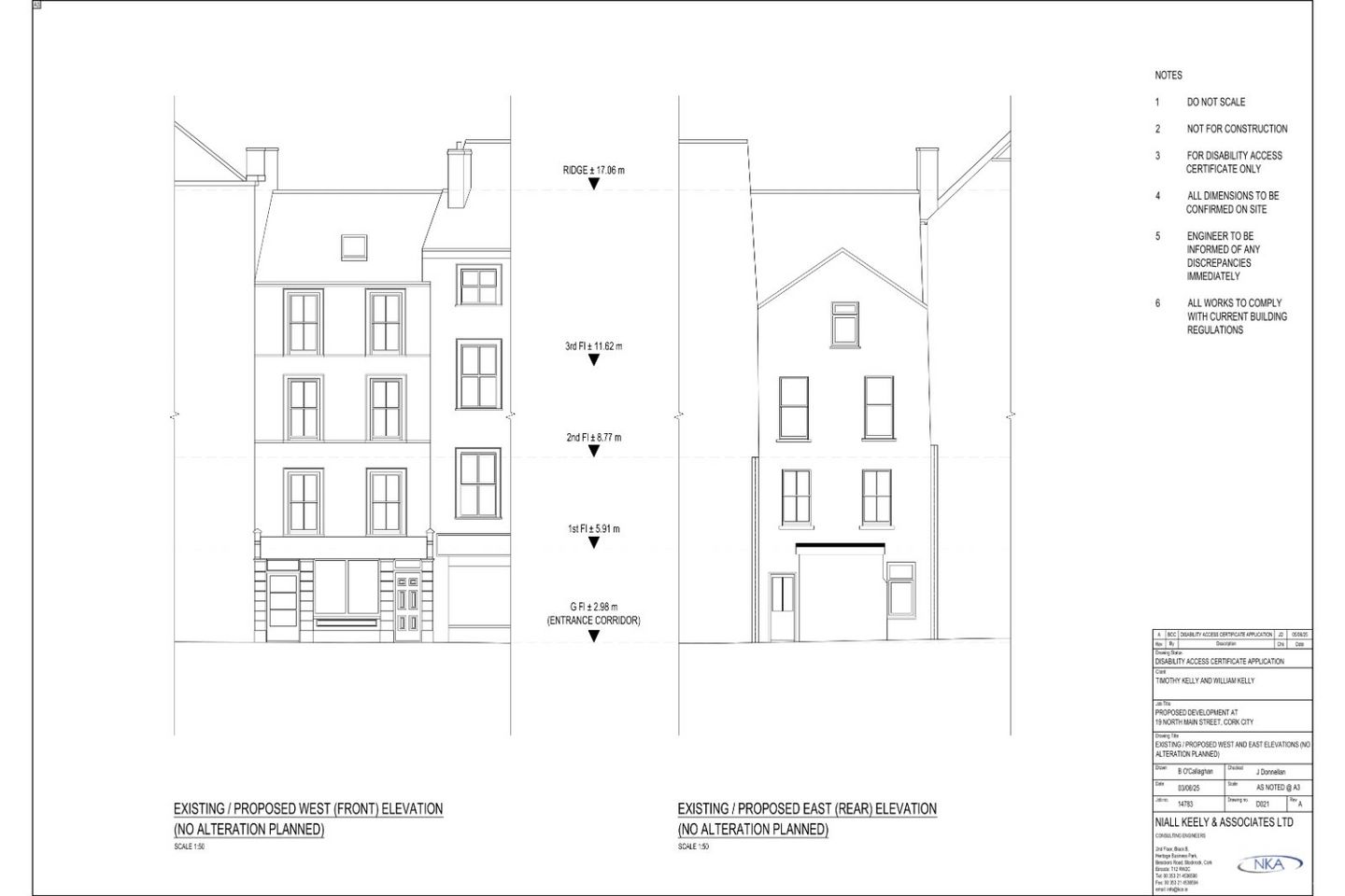 19 North Main Street, Cork, Cork City Centre, T12X8YW