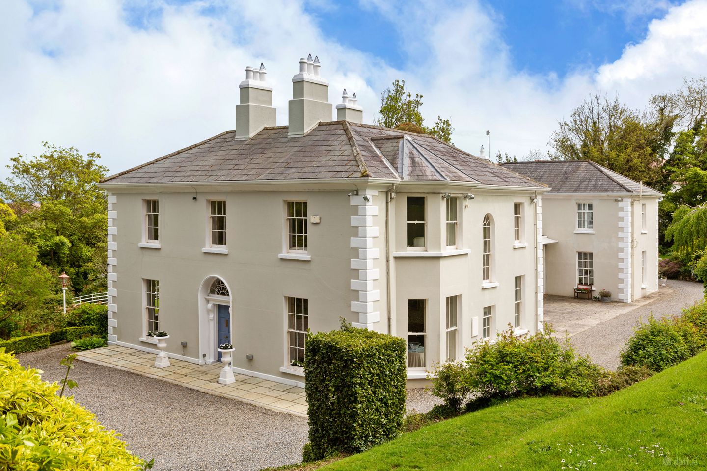 Glenbrook House, On C.3. Acres, Priory Road, Delgany, Co. Wicklow, A63EA26