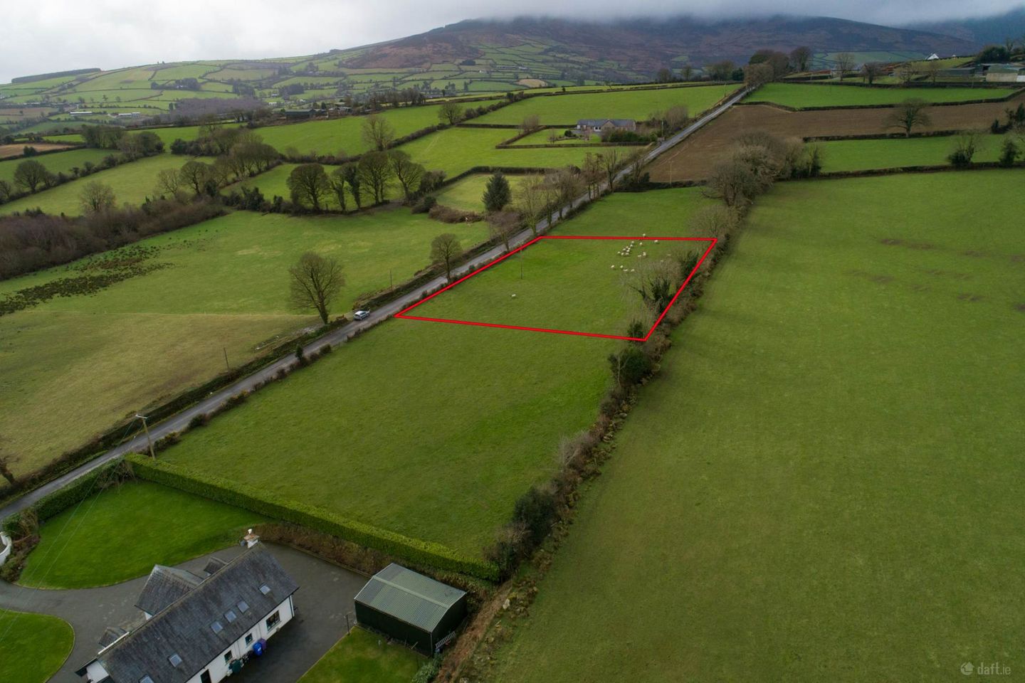 New Deerpark, Bunclody, Co. Carlow, Y21AW72