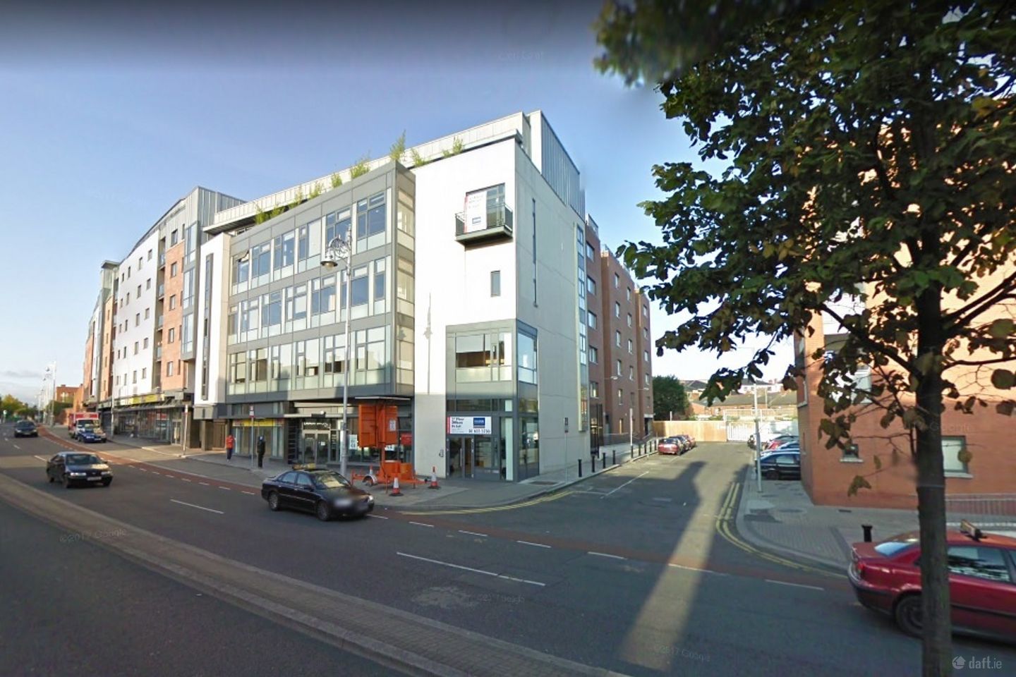 New Street South, St Patricks Cathedral , Dublin 8