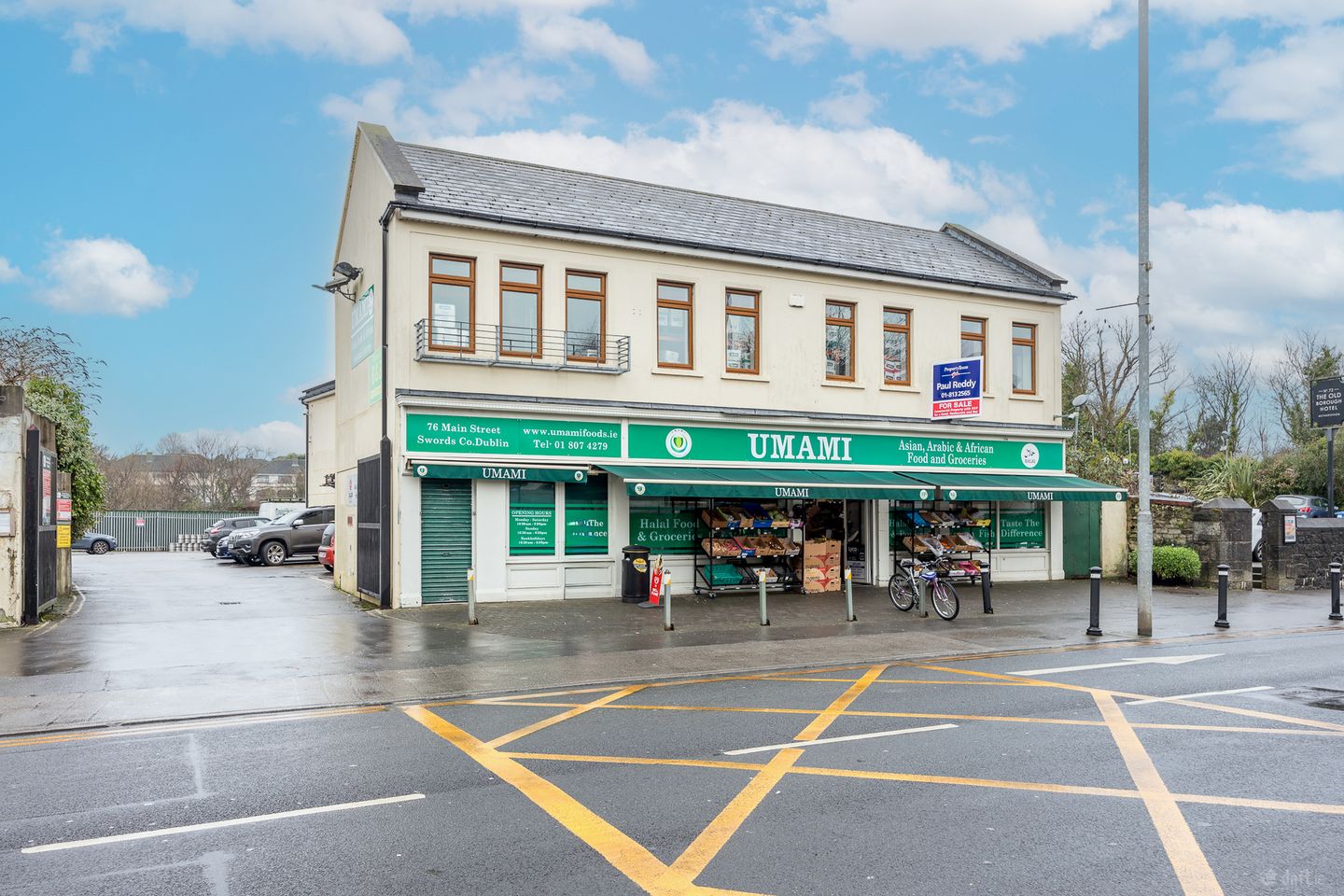Umami, 76 Main Street, Swords, Co. Dublin, K67XW13