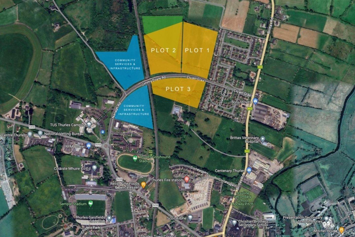 Gortataggart, Thurles, Co. Tipperary