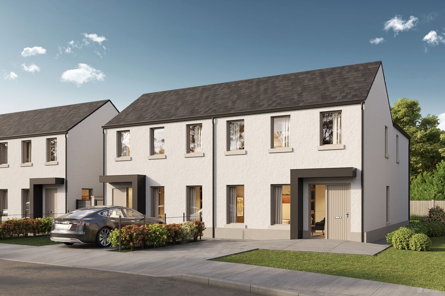 4 Bed, Ri Na Mona, Cooleragh, Coill Dubh, Co. Kildare