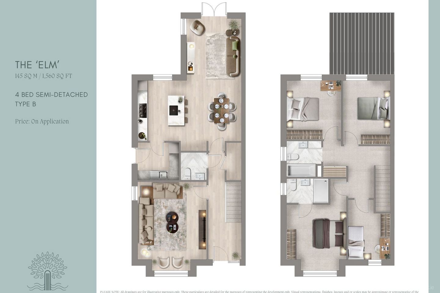 The 'Elm', Brookfield, Waterford City Centre