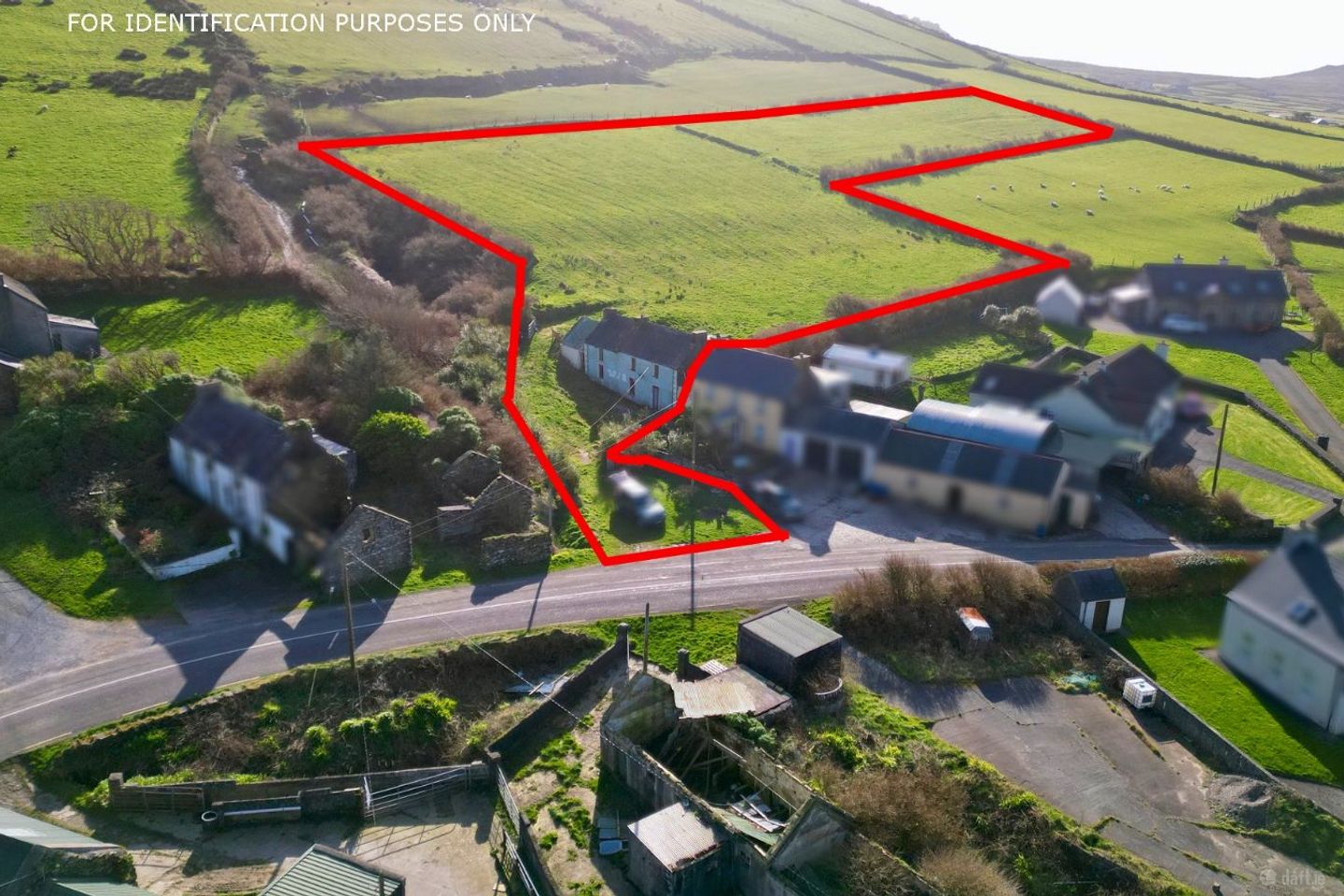 Teeravane, Ballyferriter, Clogher, Co. Kerry, V92DP11