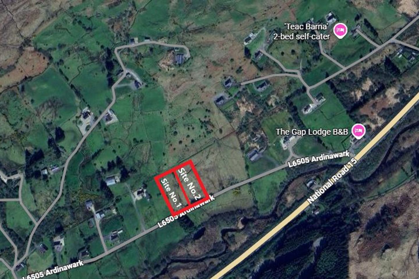 Ardnawark, Donegal Town , Donegal Town, Co. Donegal