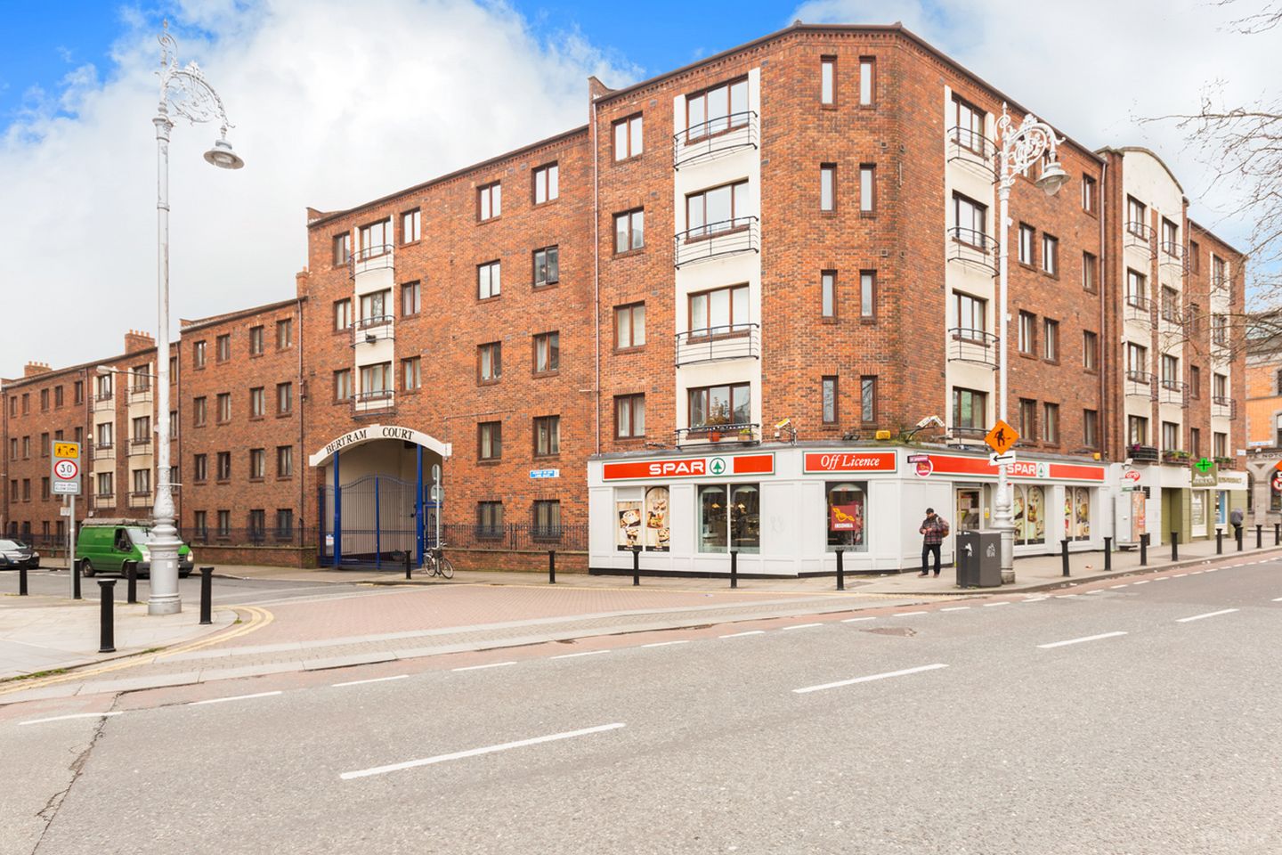 Apt 69 Bertram Court, Lamb Alley, Christchurch, Dublin 8, D08K242